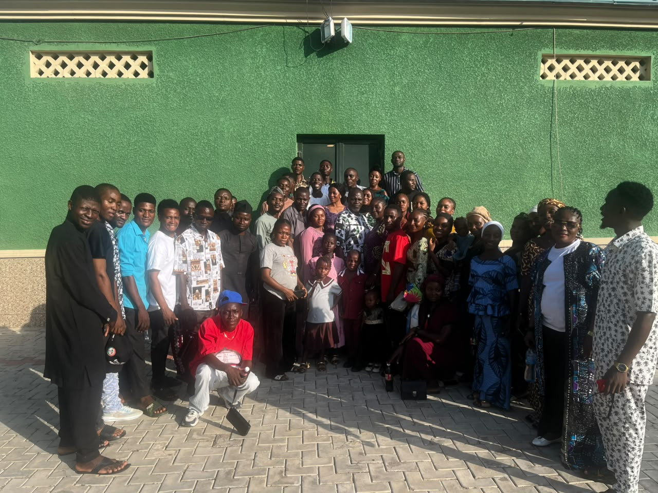 Greenland Hotel Dinner with the Chairman Chongahbdah Jalingo Chapter