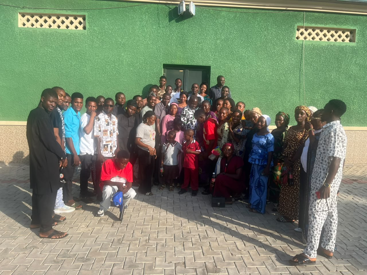 Greenland Hotel Dinner with the Chairman Chongahbdah Jalingo Chapter