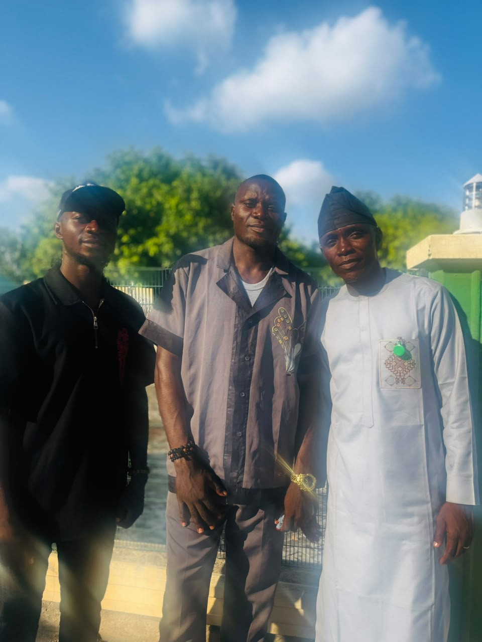 Greenland Hotel Dinner with the Chairman Chongahbdah Jalingo Chapter