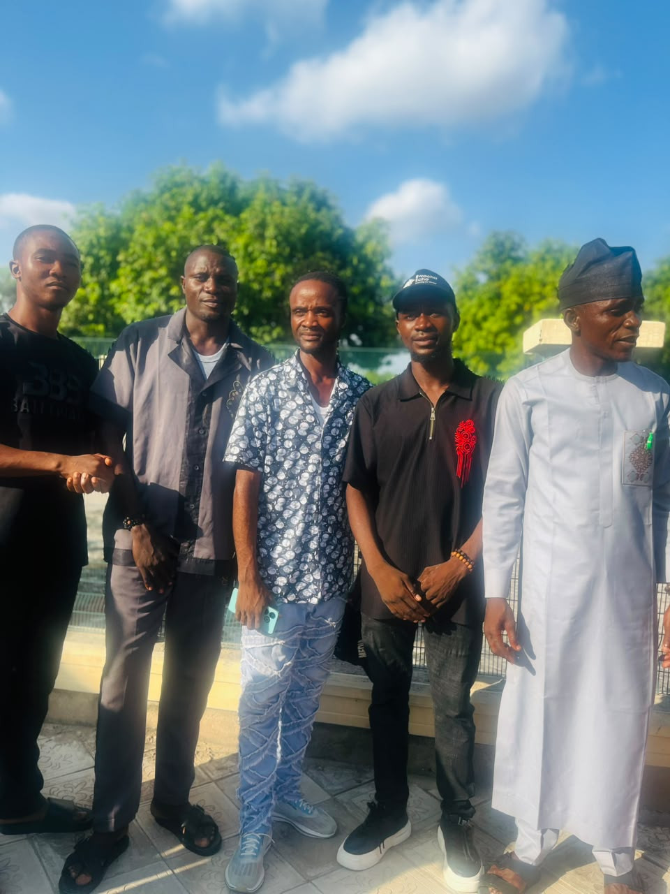Greenland Hotel Dinner with the Chairman Chongahbdah Jalingo Chapter