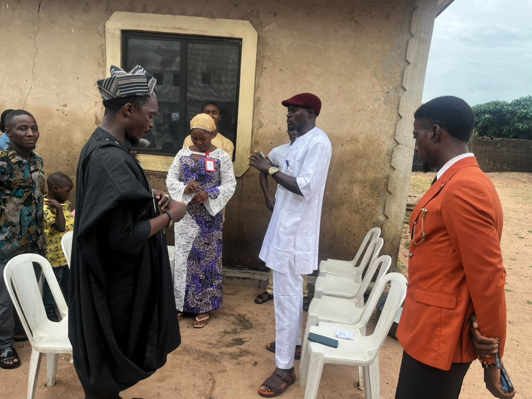 Chongahbdah Jalingo Chapter July Congress Meeting at Late Hon. Ibrahim Sakaka Resident, Jalingo